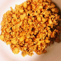 holysea's cooksnap of when they made 節約＆ダイエット！冷凍豆腐de鶏そぼろ風.