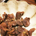 ボー・ピープ's cooksnap of when they made 簡単♪砂肝のみで一品(^-^)/.