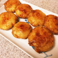 さちにゃんP's cooksnap of when they made 超簡単！もっちりいももち.