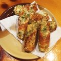 ぱんなこゆな's cooksnap of when they made ちくわの磯辺揚げinモッチー.
