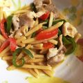 こるこる's cooksnap of when they made 簡単本格！ご飯がすすむ青椒肉絲！.