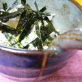 mikkusan's cooksnap of when they made 私の好きな長いもの食べ方.