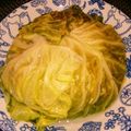 たね屋's cooksnap of when they made ＊キャベツと豚バラのドーム＊.
