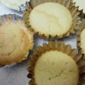 pony731's cooksnap of when they made クリームチーズマドレーヌ.