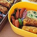ぁ-たん's cooksnap of when they made 焼き肉のタレ✿ウインナー☆ピーマン.
