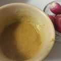 hmaotabiga's cooksnap of when they made 簡単☆味噌マヨディップソース☆.