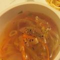 あいきゃーーーん's cooksnap of when they made 野菜たっぷり春雨スープ.