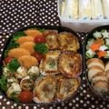 ぶ→→'s cooksnap of when they made お弁当にピッタリ！餃子の皮でラザニア.