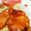 コブターズマミー's cooksnap of when they made ささみの照り焼き.