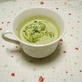 *ひろみ*'s cooksnap of when they made ☆抹茶ヨーグルト☆.