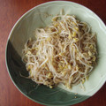 ななみんりょうちん's cooksnap of when they made もやしのごま油和え.
