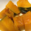 fbyh's cooksnap of when they made 簡単！かぼちゃの煮物.
