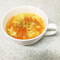 クック92's cooksnap of when they made 玉ねぎと卵のスープ.