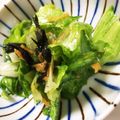まよちゅちゅ's cooksnap of when they made レタス大量消費！辛くない韓国風サラダ.