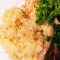 ふたふたば's cooksnap of when they made ポルトガルの★トマトご飯（ピラフ）★.