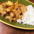 みー＆ろば's cooksnap of when they made クラシコでチキントマトカレー.