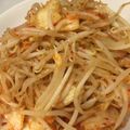 節約・ダイエット母's cooksnap of when they made 速攻うまか！！もやしキムチ創味炒め。.