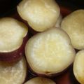 73ume's cooksnap of when they made 簡単！自然の甘味で♪薩摩芋のはちみつ煮！.