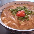 すくらんぷしゃす's cooksnap of when they made 明太たまごとじうどん.