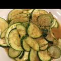 りらずきん's cooksnap of when they made ☆ズッキーニ☆の味噌炒め.