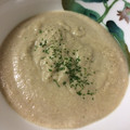 hmaotabiga's cooksnap of when they made 簡単濃厚！きのこのポタージュ.