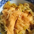しおずん's cooksnap of when they made きつねうどん用おあげ☆いなりにも♪.
