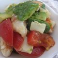紅葉ｙ's cooksnap of when they made さっぱりアボカドサラダ.