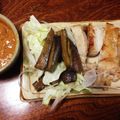 クック5SWU0I☆'s cooksnap of when they made メチャ旨♡鶏モモ肉とムネ肉とナスのソテー.