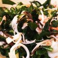 よっくんぼうや's cooksnap of when they made きゅうりの梅肉昆布和え.