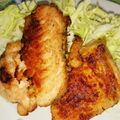 さーちゃんちゃん's cooksnap of when they made 生臭くない！経済的！鮭のムニエル.