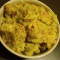 StardustCrusaders's cooksnap of when they made レンジで♪かぼちゃとさつまいものサラダ✿.