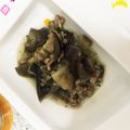 ホイップココア's cooksnap of when they made 離乳食完了期☆和風マーボー茄子♪.