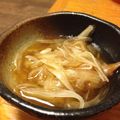 でらこ's cooksnap of when they made 新玉ねぎと南高梅干しのさっぱりサラダ♪.