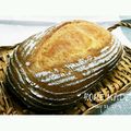 yu901's cooksnap of when they made ‖食パン生地で♢もちもちフランスパン‖.