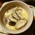 明日も晴れ's cooksnap of when they made 茶碗蒸し.