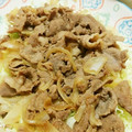 黒ｱﾒ's cooksnap of when they made 簡単！豚の生姜焼きサラダ.