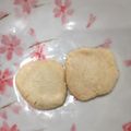 さとちょふ's cooksnap of when they made 材料3つ★ほろほろココナッツクッキー.