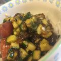 いちごDay's cooksnap of when they made マグロのポキ丼.