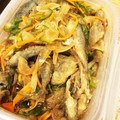 スズトモ1211's cooksnap of when they made 簡単☆小あじの南蛮漬け！.