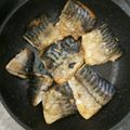 泉李†'s cooksnap of when they made フライパンでさばの塩焼き.