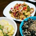 ばぶﾁｬﾝ's cooksnap of when they made イカのチリソース♪.