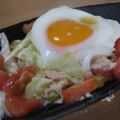 ドレミィ's cooksnap of when they made 我が家の定番＠キャベツナそうめん.