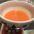 NancyHO's cooksnap of when they made トマトの冷製スープ.