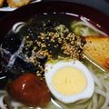 くりすたるけいこ's cooksnap of when they made あっさり。梅ころうどん.