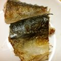 まつ☆ちえ's cooksnap of when they made フライパンで鯖の塩焼き.