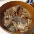 ゆりさんだよ's cooksnap of when they made 簡単！柔らかもつ煮.