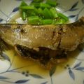 ruki_san's cooksnap of when they made 骨までやわらか！圧力鍋de鰯の塩麹煮.
