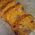 ☆ｍｅｍｅ☆'s cooksnap of when they made トマトスープリメイクのケークサレ.