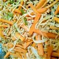 あっさ's cooksnap of when they made 子供が大好き！カレー味のきんぴらごぼう！.