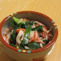 もんしゅしゅ's cooksnap of when they made 疲労回復♪　かにとにらのナムル♡.